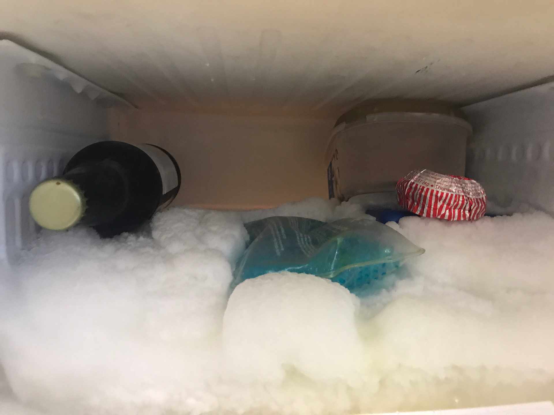 fridge freezer