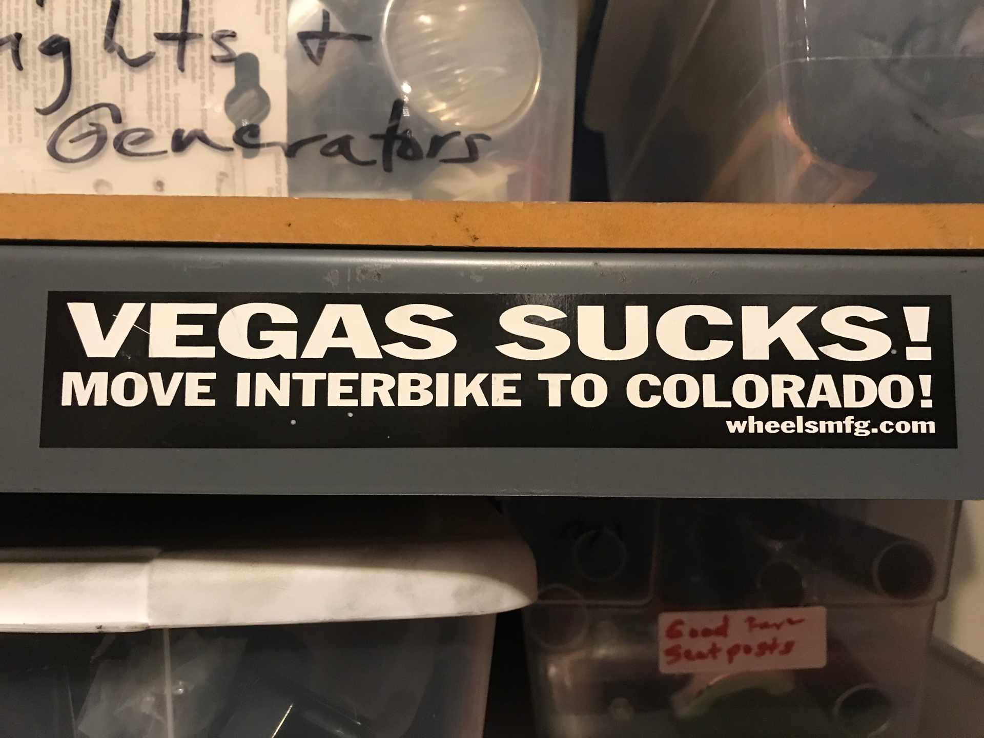 interbike bicycle pubes