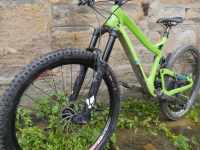 Formula Selva R Fork