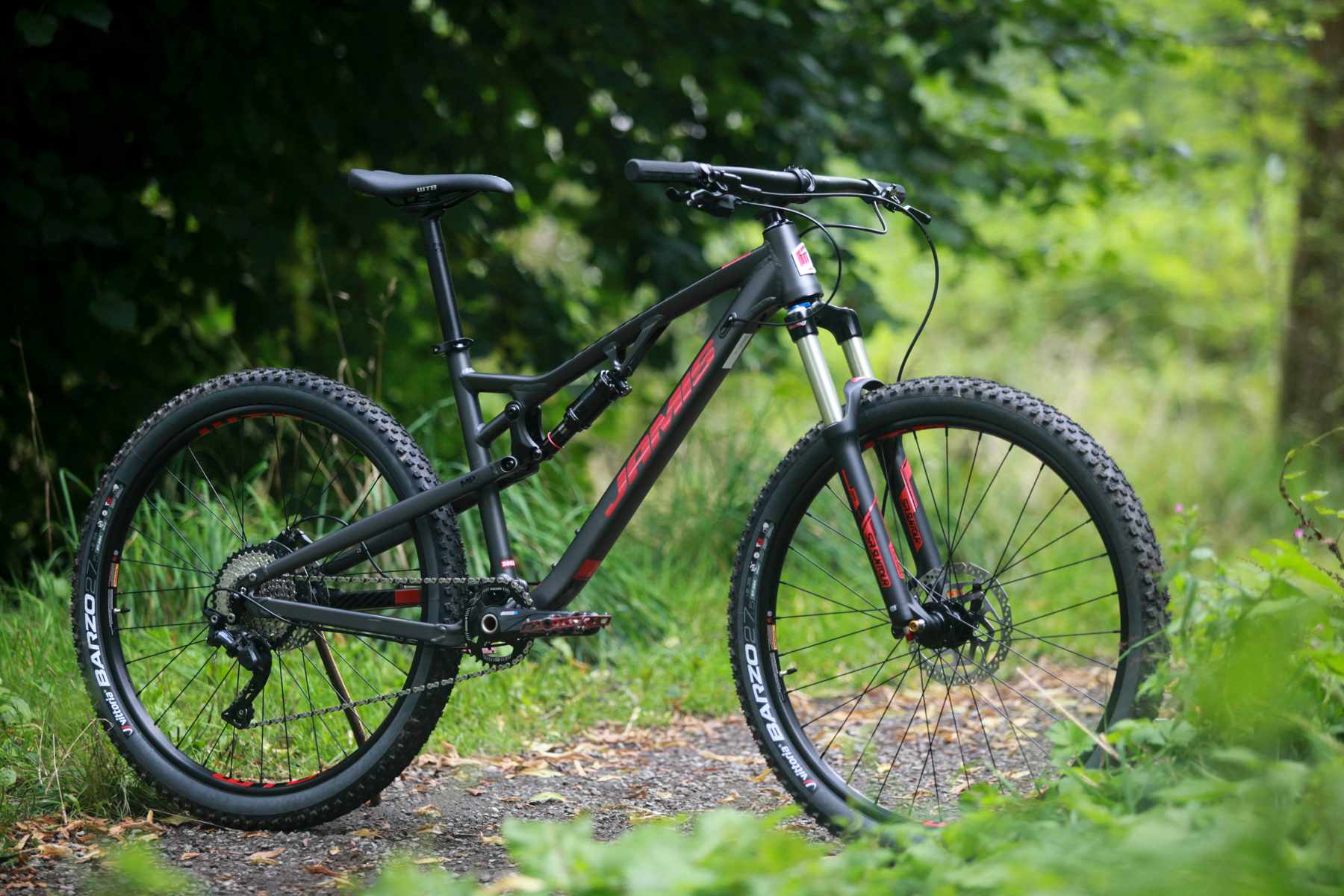 Review Jamis Dakar A2 A Budget Full Bouncer Singletrack World Magazine