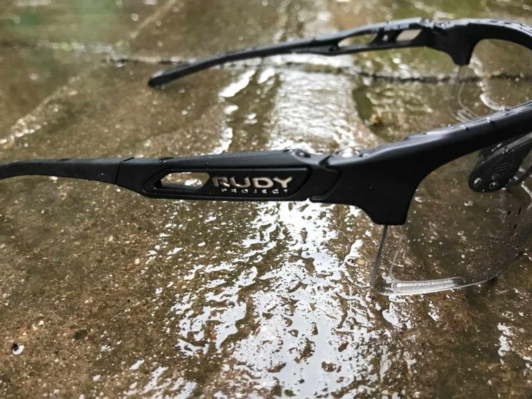 Rudy Project Keyblade Photochromic Glasses – Multipurpose frames for many light levels.