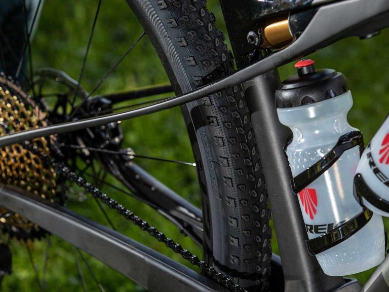 Trek SuperCaliber | The 60mm travel World Cup race bike