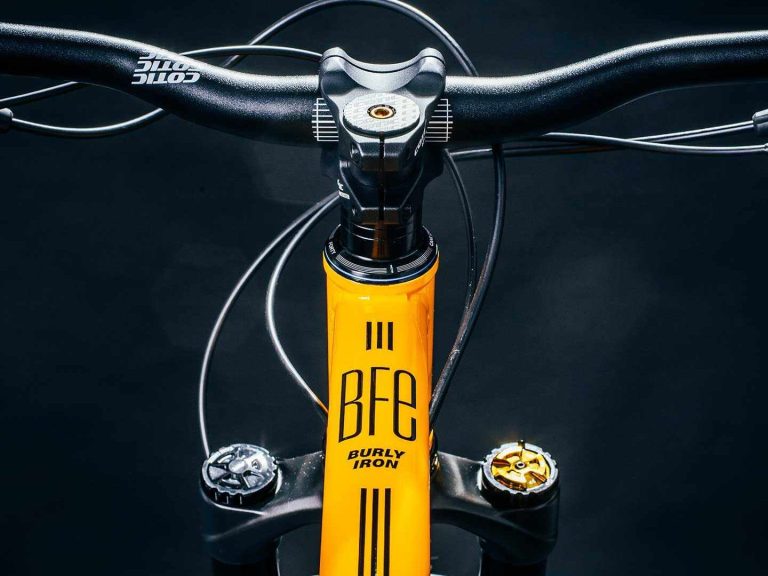 The new Cotic BFe – ‘Burly Iron’ is unleashed!