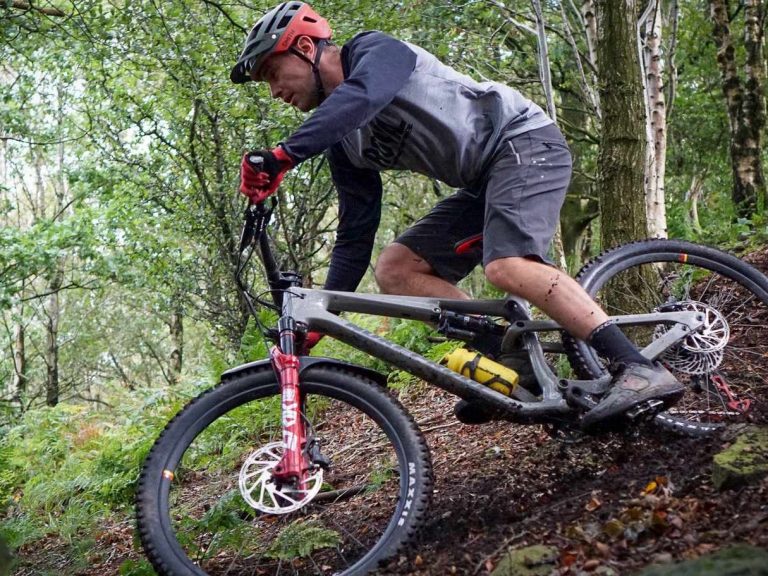 2020 Nukeproof Reactor First Ride Review
