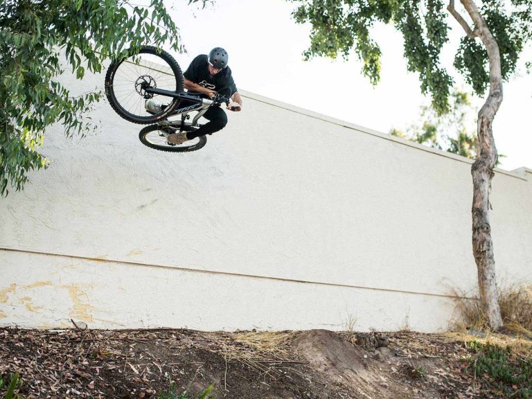 Ibis Ripmo AF. It’s the Ripmo  ‘Aluminium Frame’