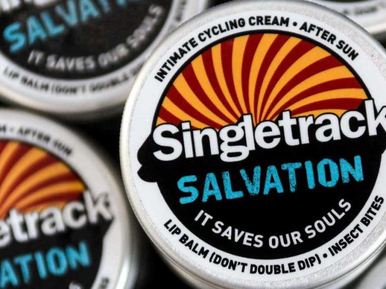 Singletrack Salvation Cycling Chamois Cream– It saves our souls