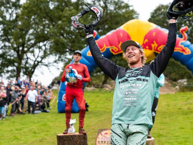 RedBull Hardline – Bigger In Real Life, But Is It Worth The Effort?