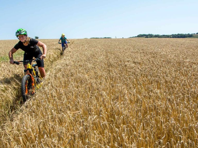 Singletrack Issue 127 Classic Ride | The South Downs