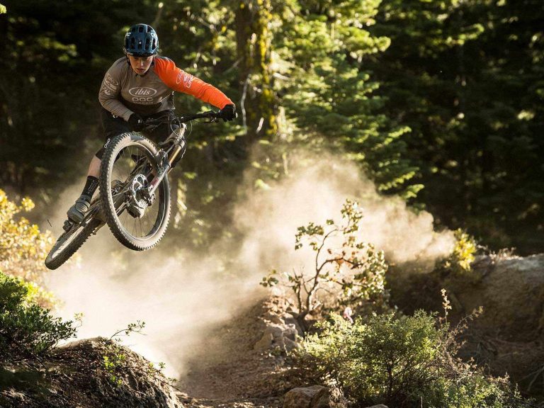 One Bigger! New Ibis HD5 bids for enduro and trail glory