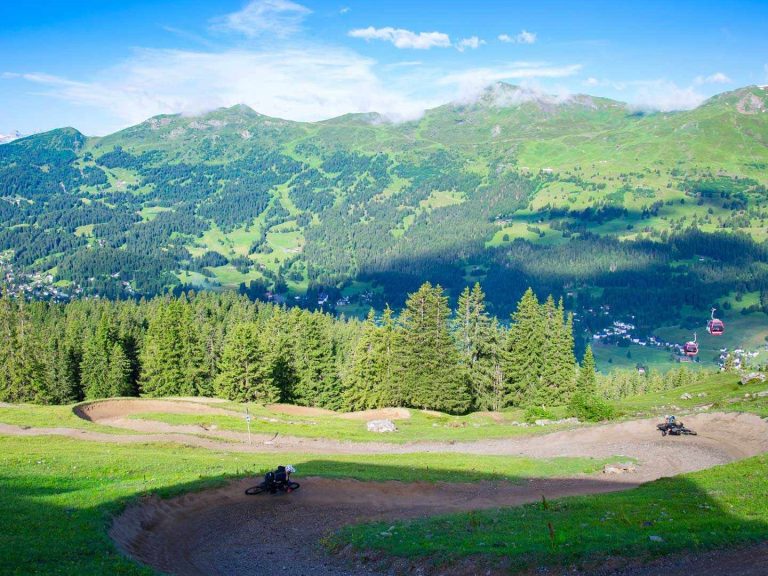 Graubünden Home of Trails -Destination Guide
