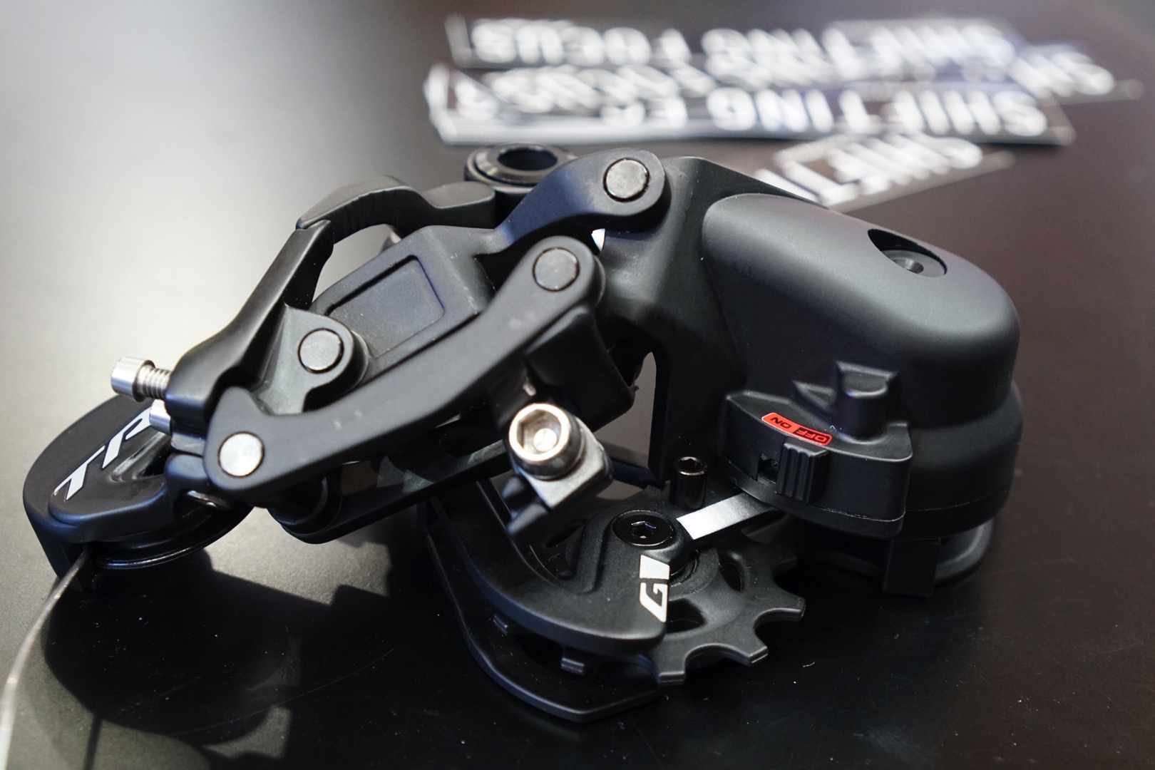 TRP DH7 rear mech