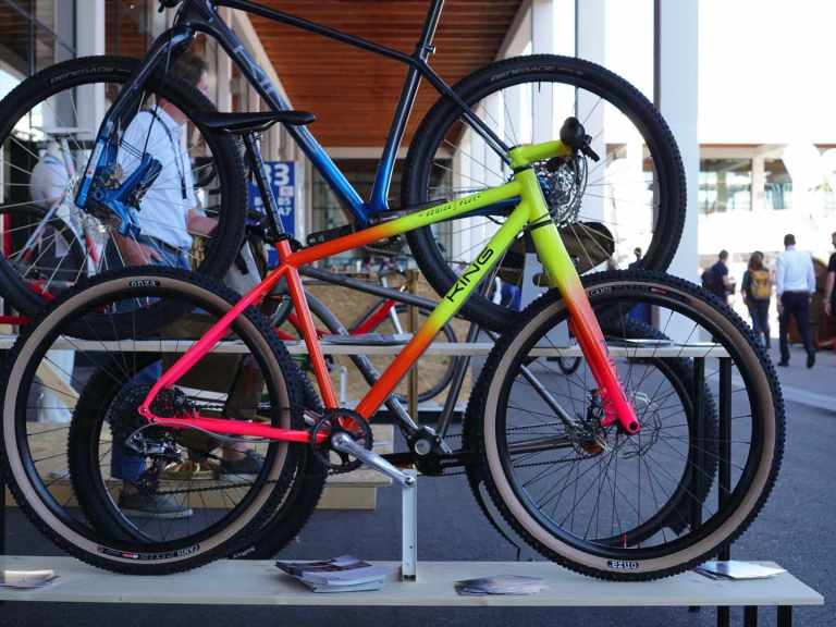 Eurobike 2019: This custom-built King isn’t from 1993