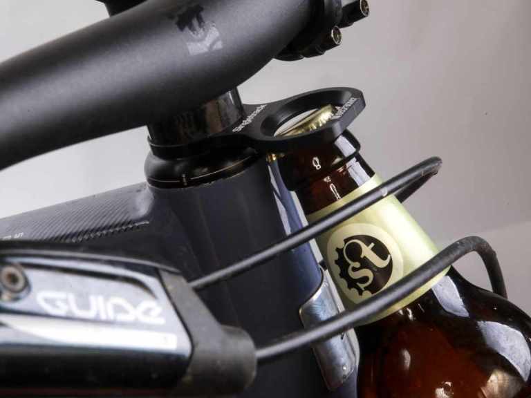 MTB Legend, Dog Poo and The Singletrack Wisecracker Bottle Opener.