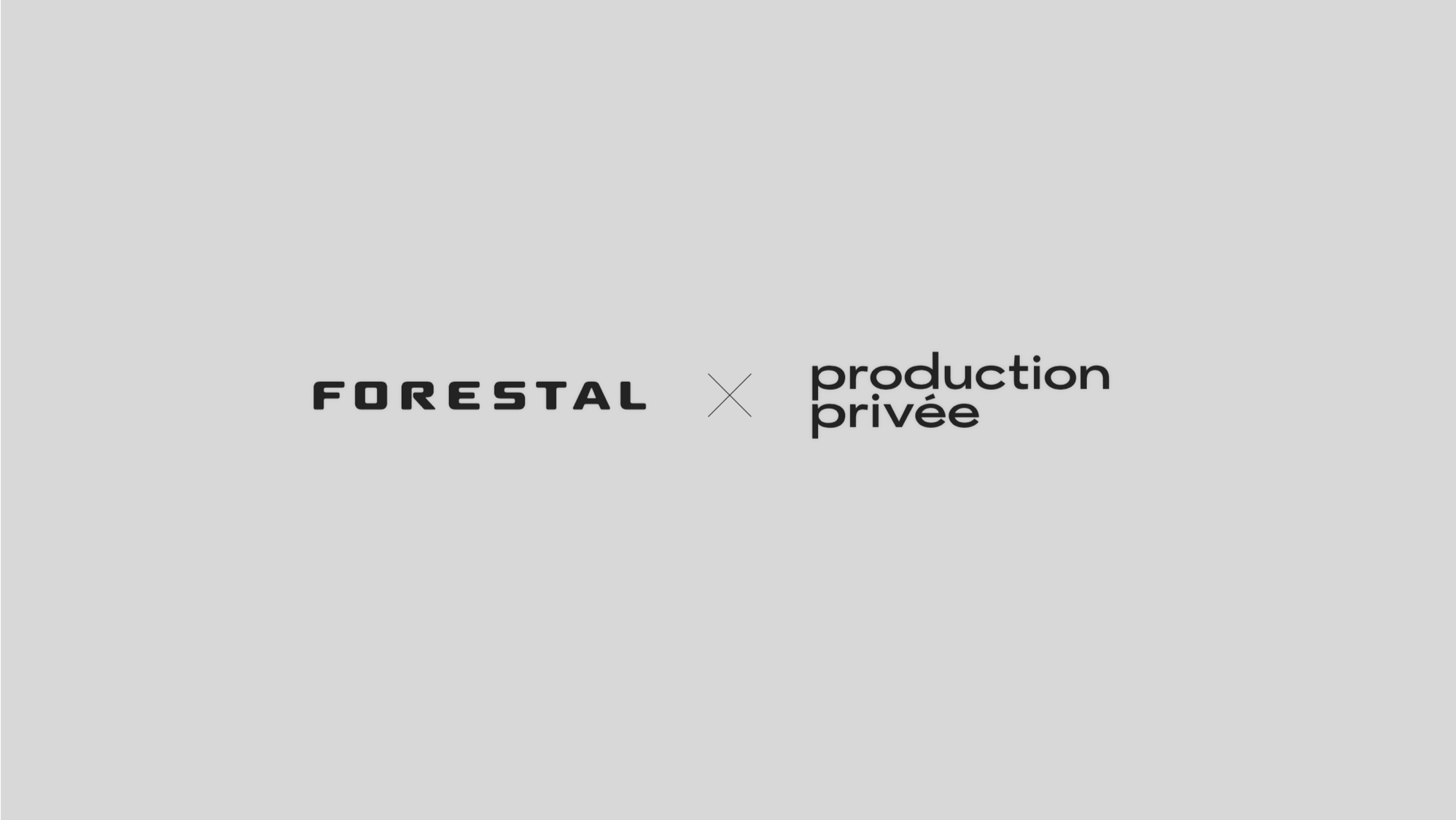 Production Privee and Forestal.