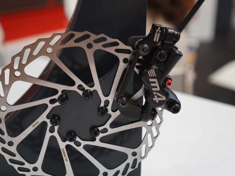 Eurobike 2019: Clarks M4 4 Pot brakes just £70 a pair!