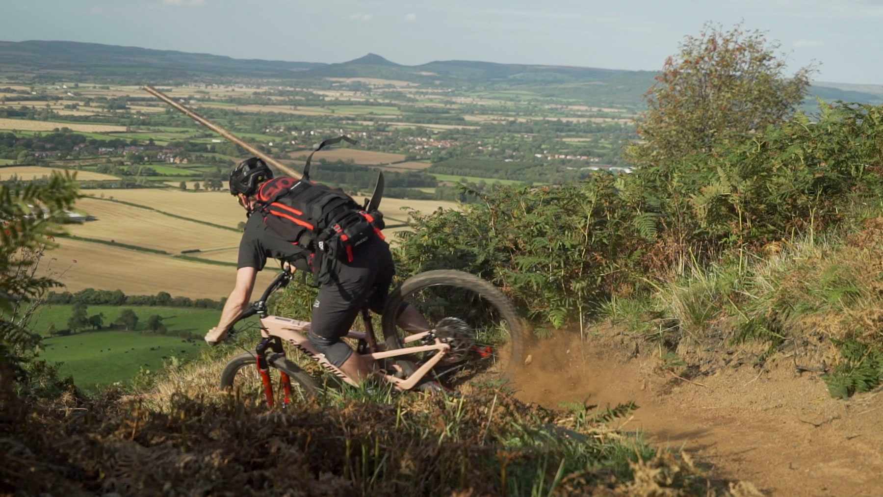 chris akrigg ard moors