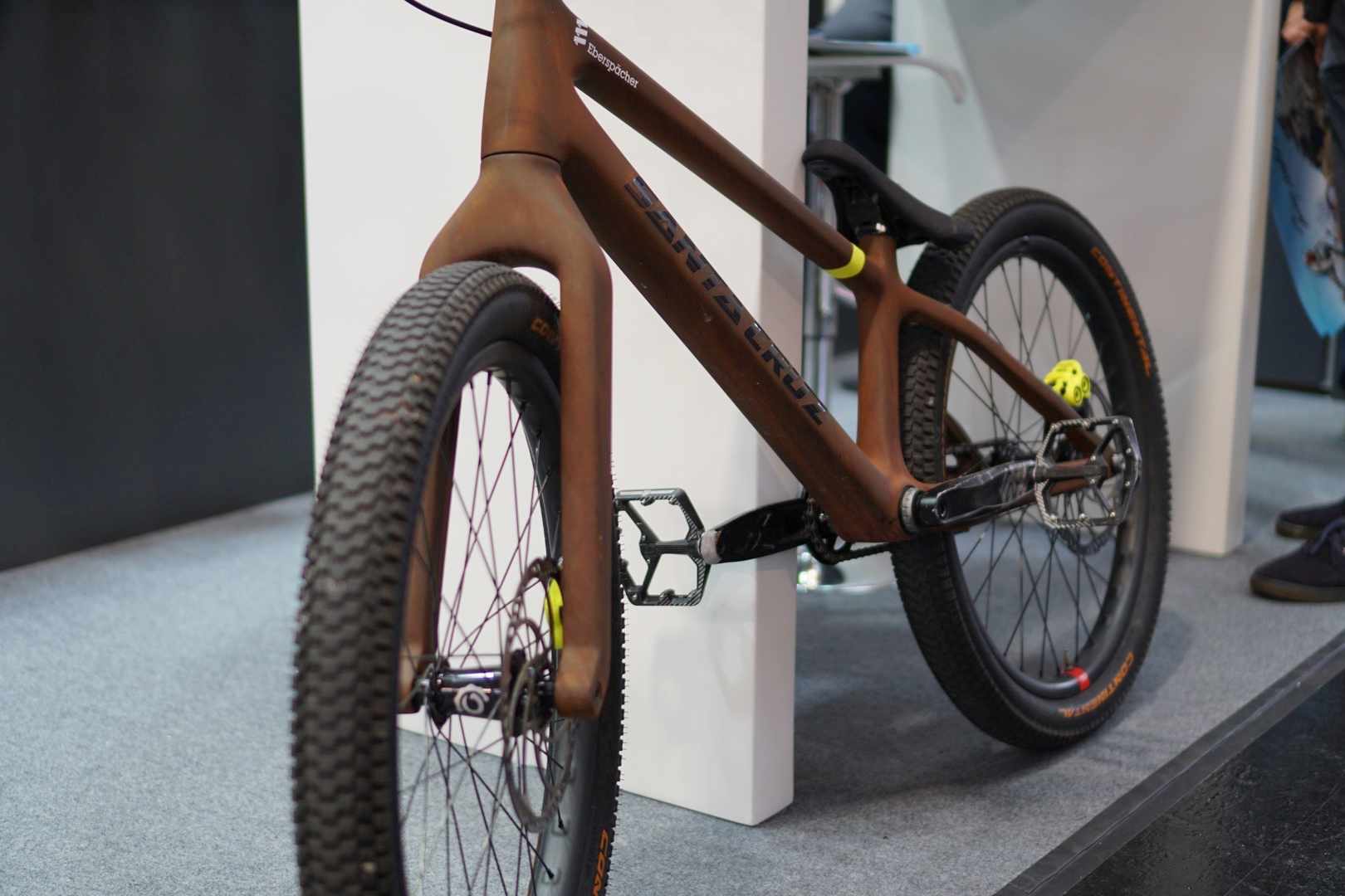 danny macaskill trials bike