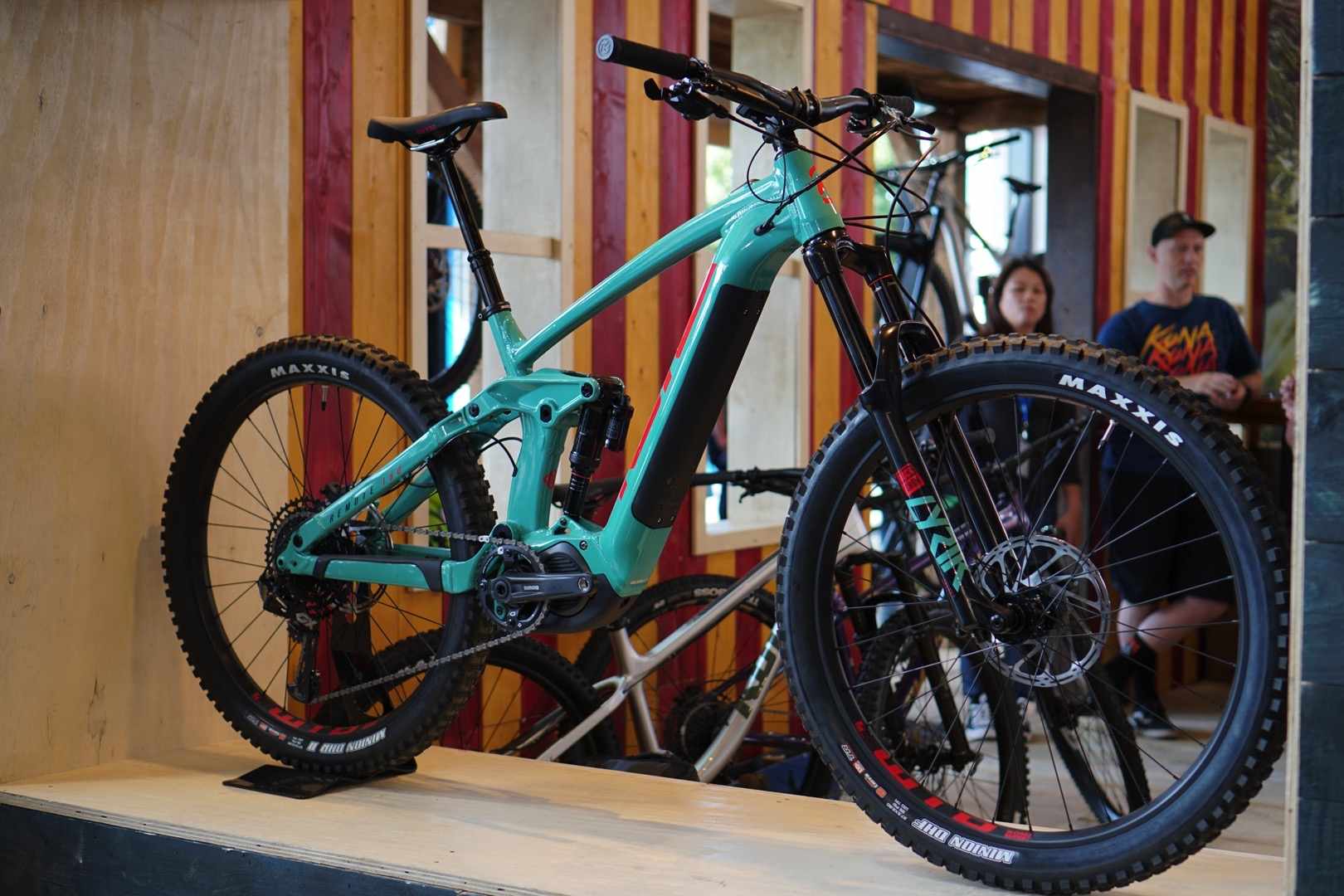 2020 Kona Remote 160