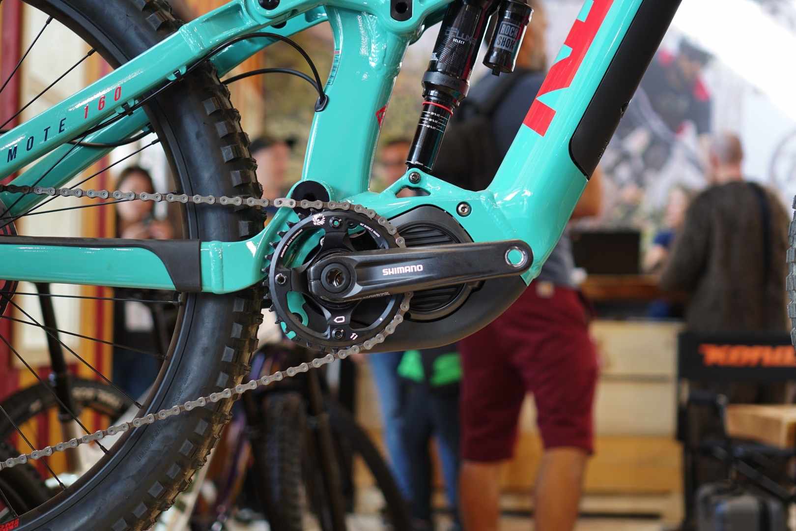 2020 Kona Remote 160