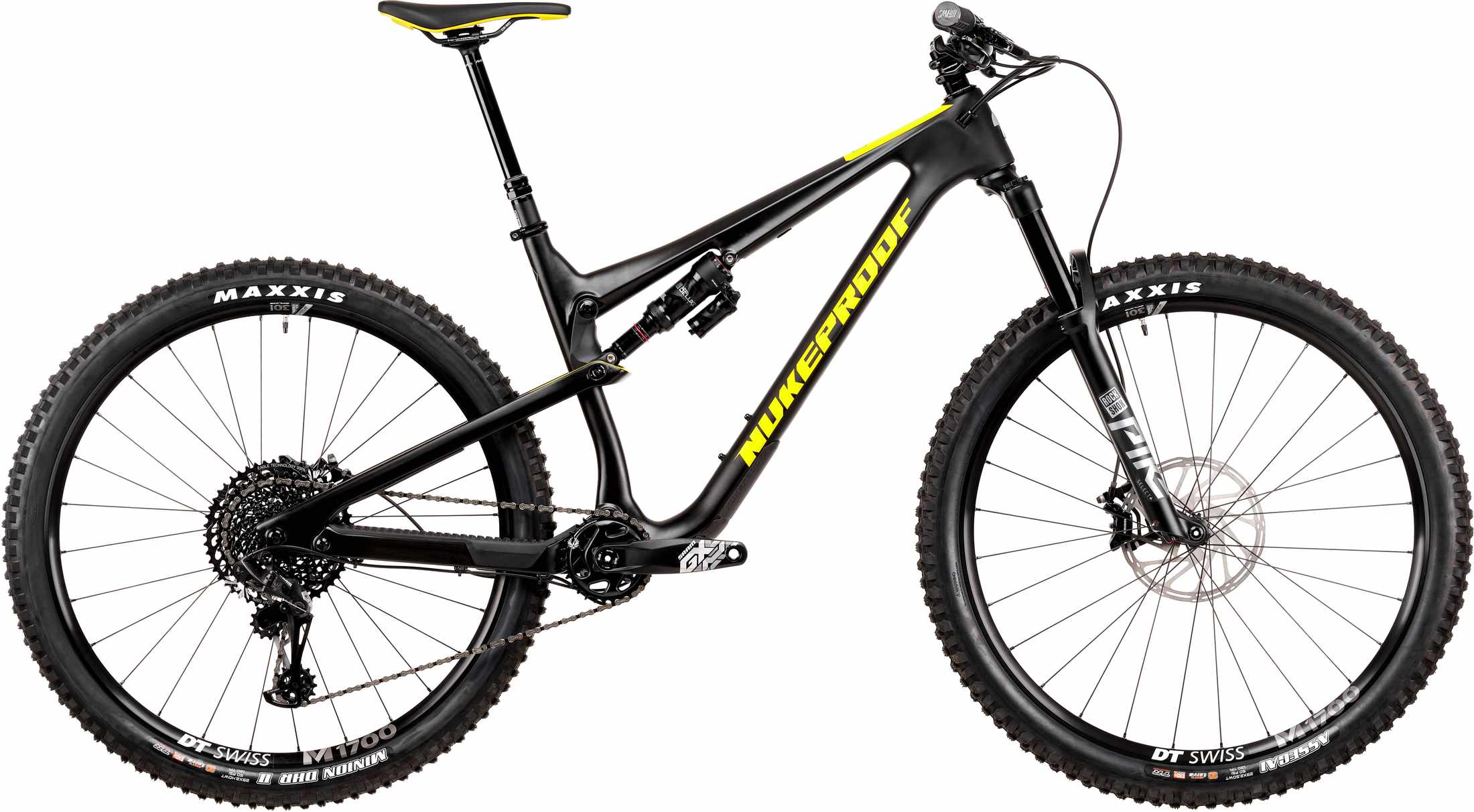 2020 Nukeproof Reactor