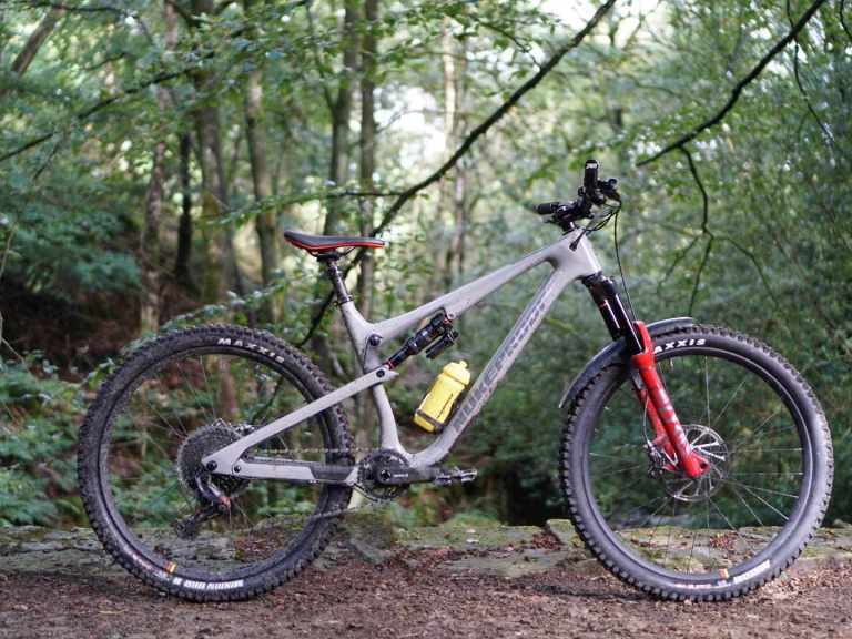 2020 Nukeproof Reactor switches from trail to rail in 30 seconds