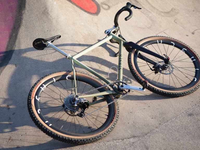 Gravel gets rad: First Look – Stayer Groadinger