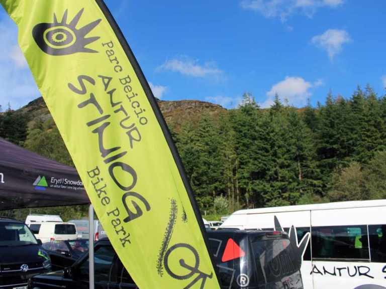 Video | Mates Race On New Antur Stiniog Trails