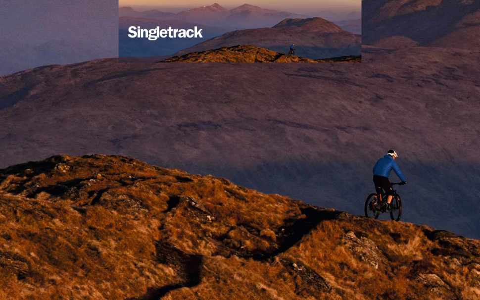 singletrack magazine issue 127 takeover