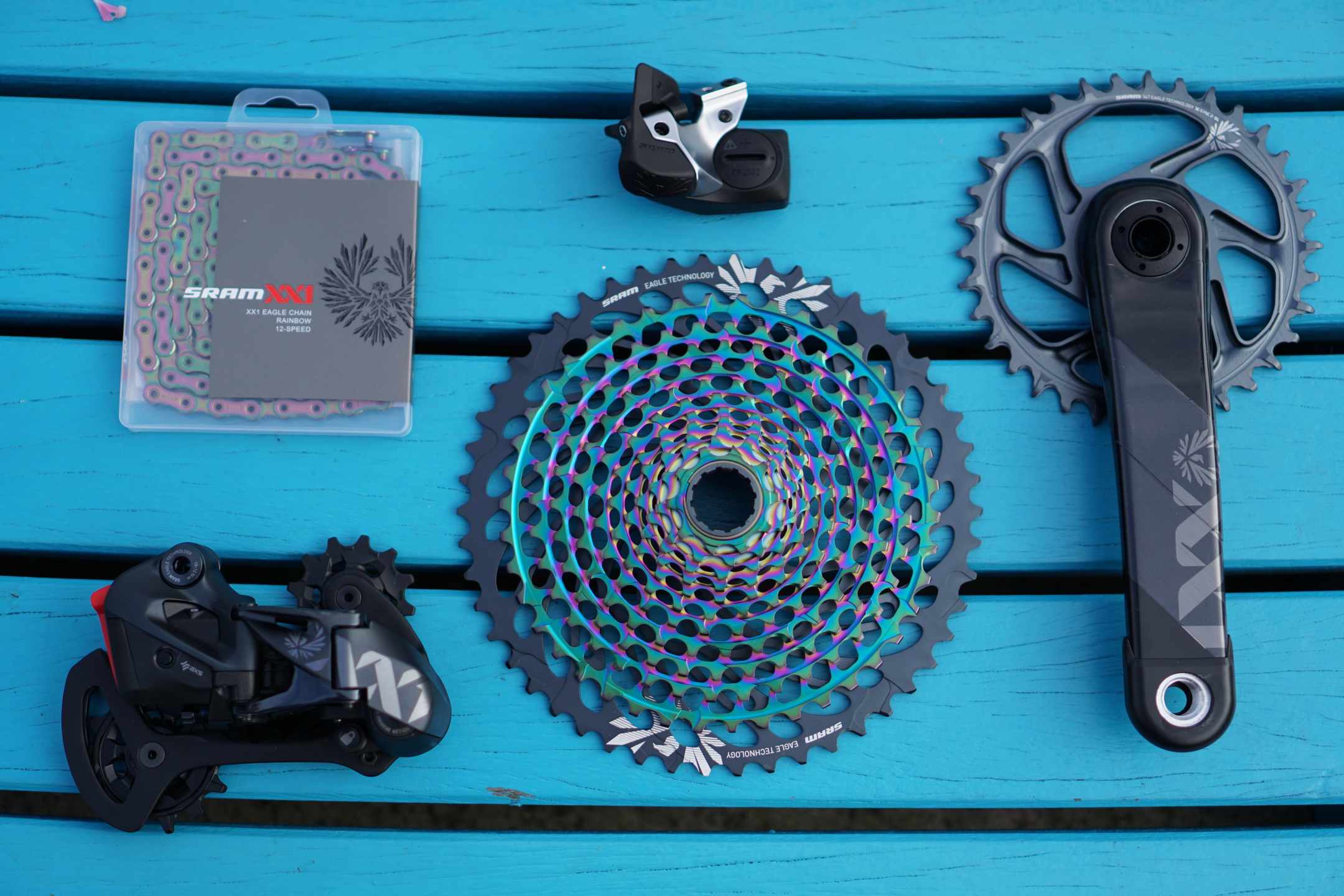 SRAM AXS X01