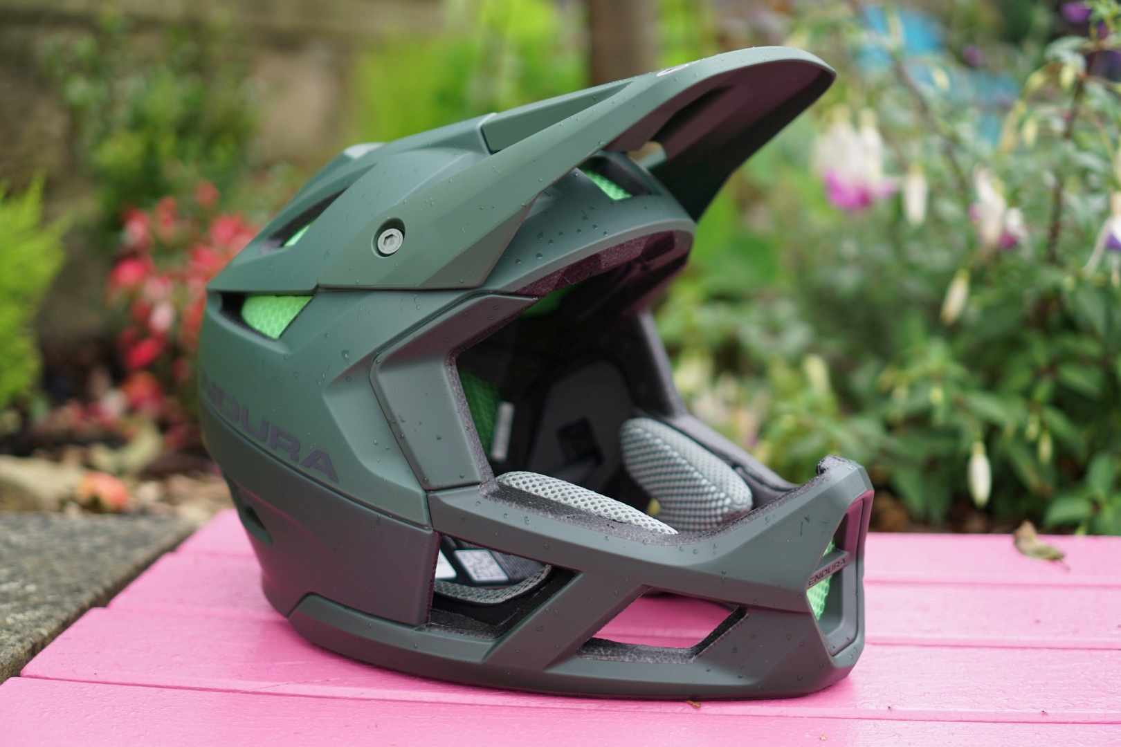 Endura MT500 Full Face Helmet