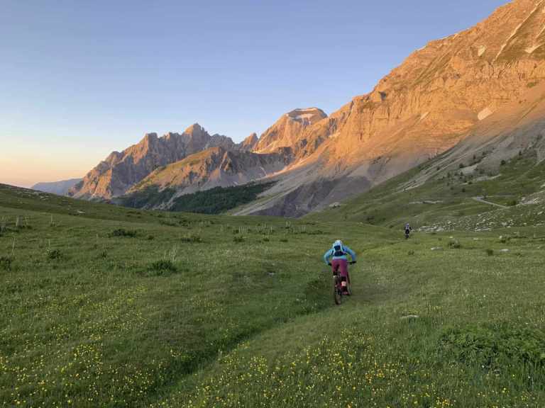 Singletrack Issue 127 | Keeping track of time at the Trans-Provence