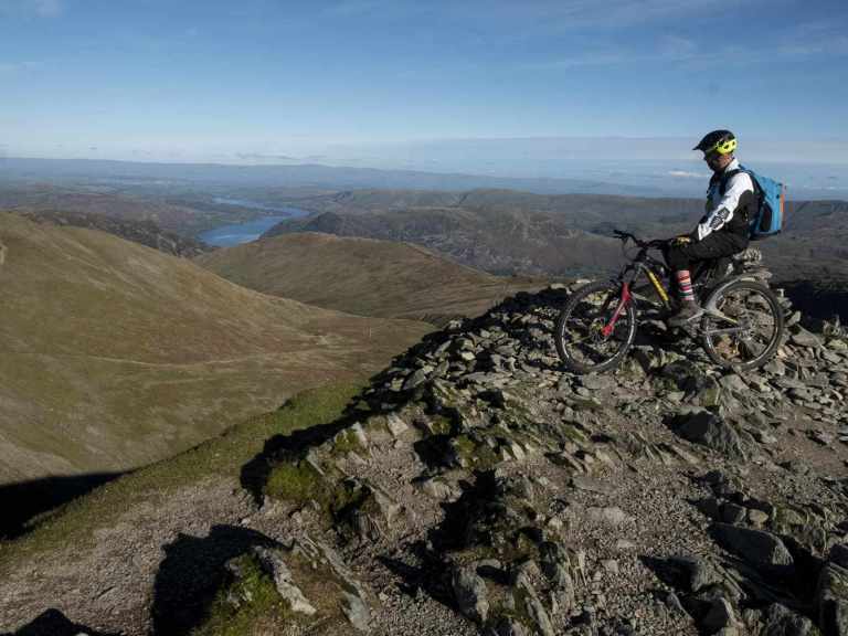 Singletrack Issue 127 | Making it up in the Lake District