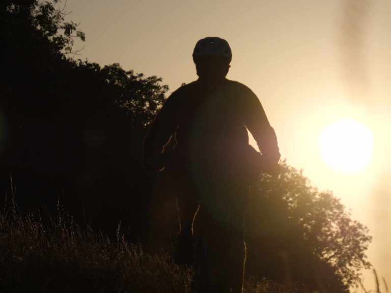 Autumn Riding – Who’s Up For A Midweek Bivi?