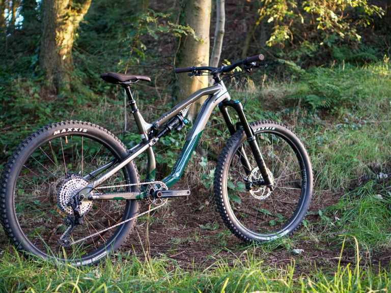 Patrol 691 first look at the big wheeled, Bali rider.