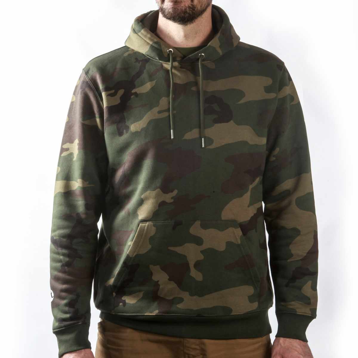 gifts for mountain bikers singletrack camo hoodie sweatshirt what to get a cyclist for Xmas