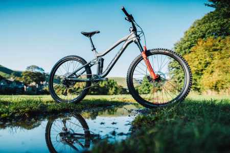 Vitus' new Mythique trail platform starts at just £1249.99