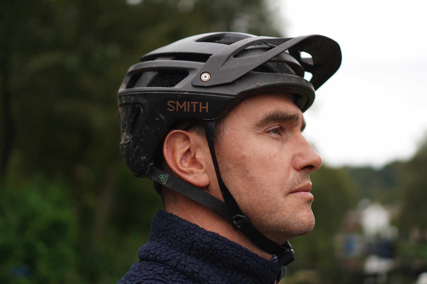 Smith Forefront 2 Helmet Tested Crashed and Reviewed Singletrack World Magazine