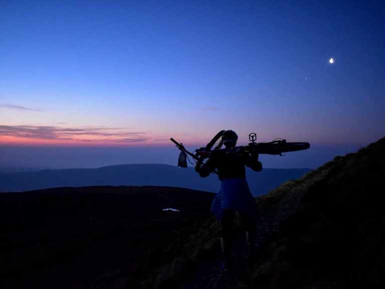 Singletrack Issue 127 | Going Over To The Dark Side