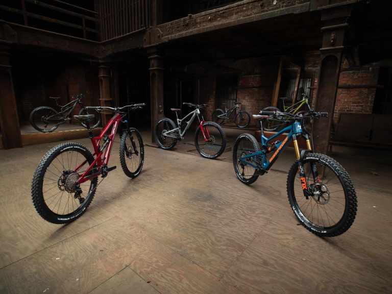 2020 Nukeproof Mega Full Line-Up + NEW Carbon Mega 290