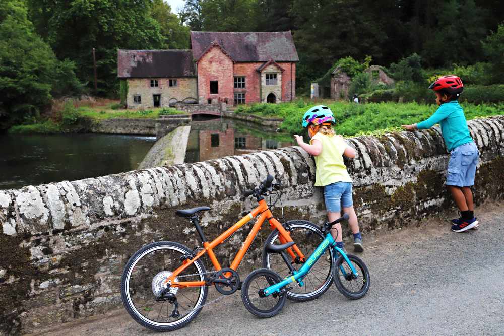 children's bike Islabikes