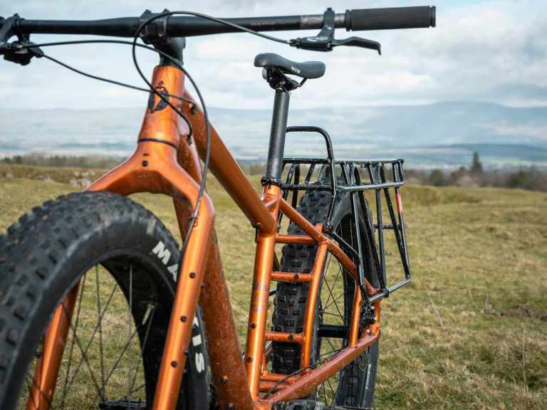 Salsa Blackborow | Haul More Junk In The Trunk