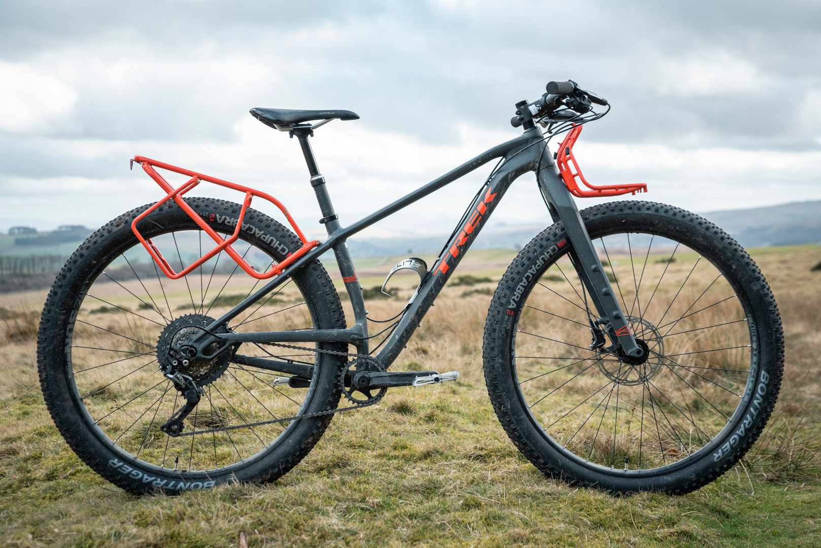 Rigid Mountain Bikes