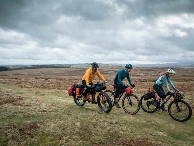 Bike Test | Long Haulers – For Bikepacking In Comfort