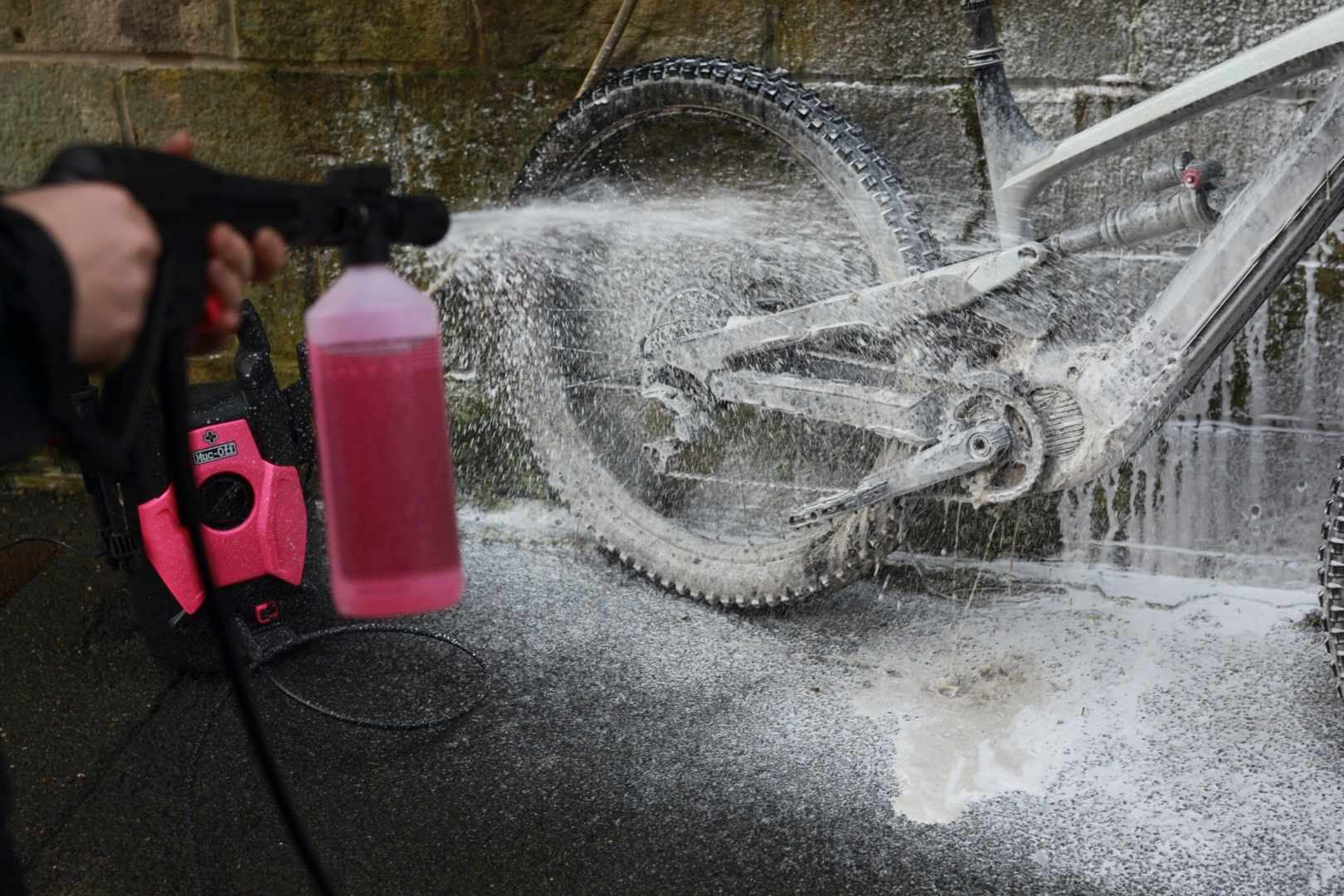 Muc Off Pressure Washer