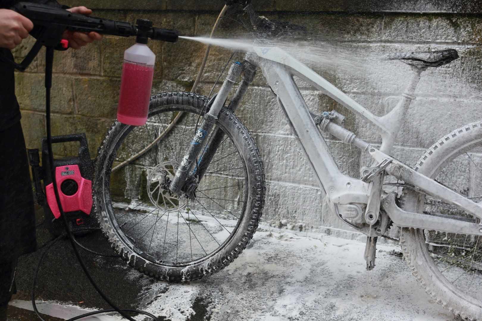 muc off pressure washer review how can i prepare my bike for winter prepare your bike for winter