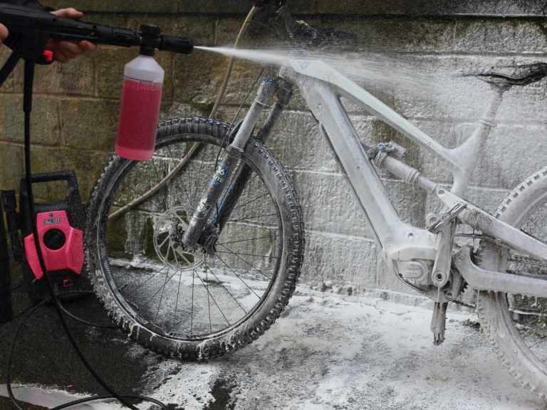 Muc-Off Pressure Washer Review