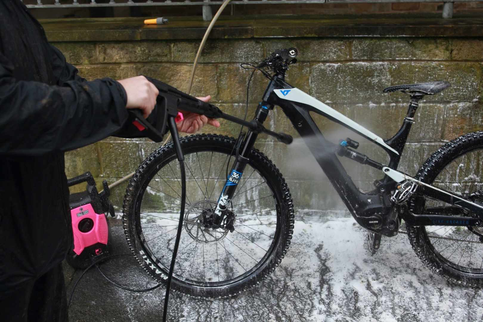 Muc Off Pressure Washer