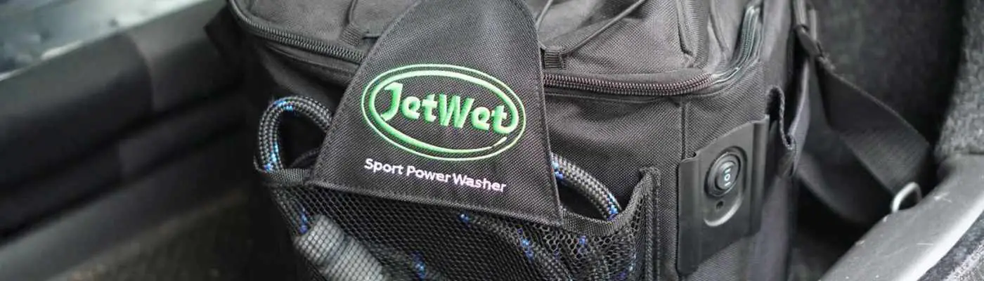 jetwet pressure washer review