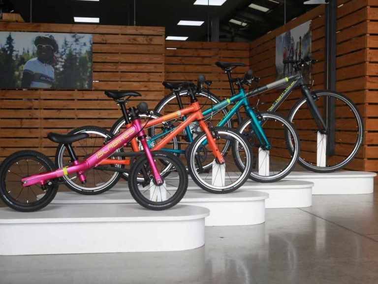 Islabikes to Cease Production
