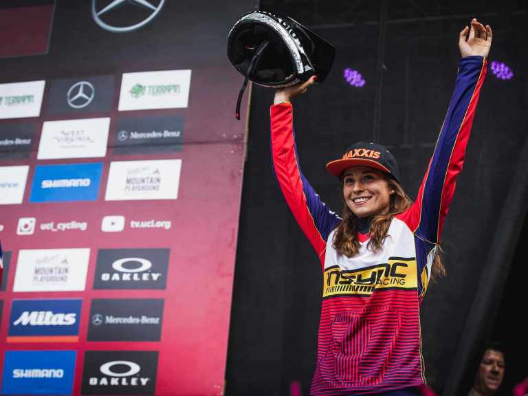 InSync Racing is developing a new DH Race bike in Manchester